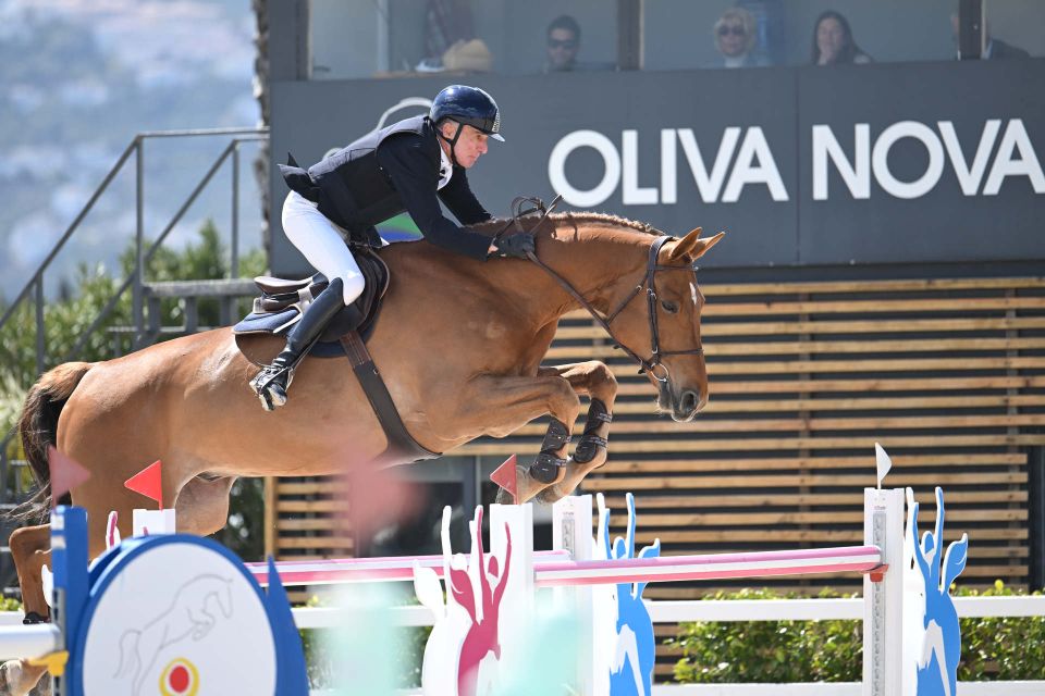 Calasto Z impresses again at Oliva